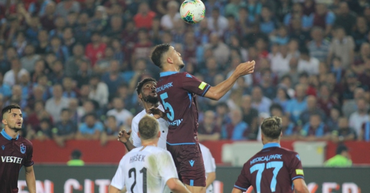 Trabzonspor Advances To Uefa Europa League Playoffs Ahead Of Tough