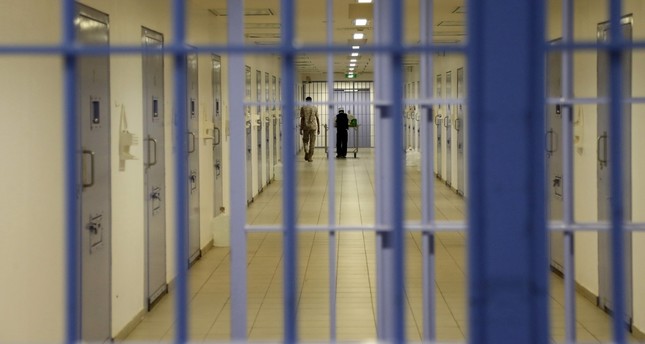 سجن الحائر جنوب الرياض- رويترز