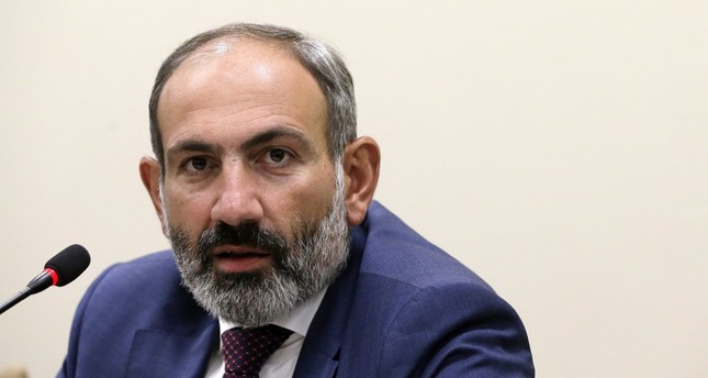 إصابة رئيس وزراء أرمينيا وأسرته بفيروس كورونا