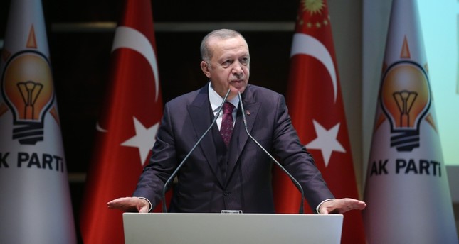 أردوغان: اعتراف الكونغرس بالمزاعم الأرمنية لا قيمة له