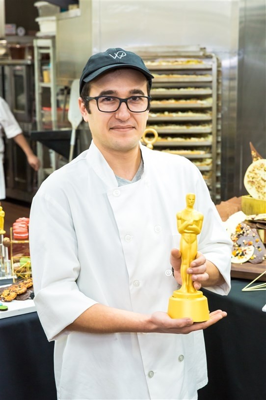 Sunday's Oscar menu to feature Turkish chef for first time | Daily Sabah