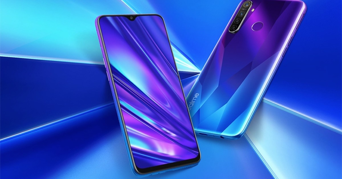 Chinese Smartphone Maker Realme To Enter Turkish Market Soon