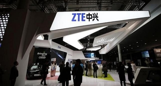غرامة أمريكية لشركات ZTE الصينية بقيمة 1.4 مليار دولار