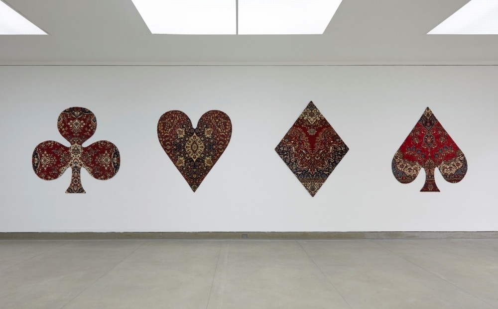 u015eakir Gu00f6ku00e7ebau011f, ,Four of a Kind,