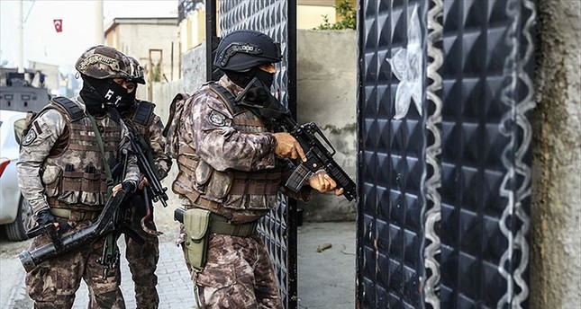 Police Nab Senior Pkk Terrorist During Road Check In Turkey S Bursa Province Daily Sabah