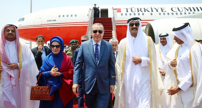 مستثمرون قطريون ينوون القيام باستثمارات كبيرة في تركيا