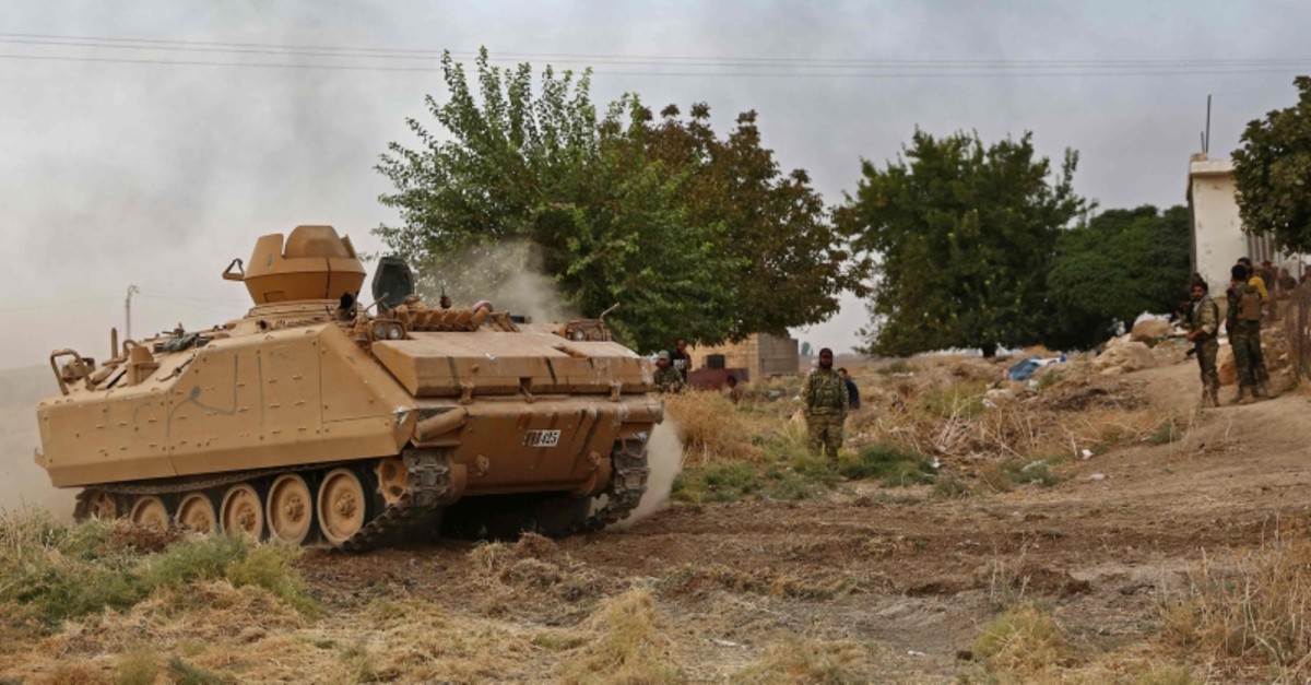 702 terrorists neutralized in Operation Peace Spring: Defense Ministry ...