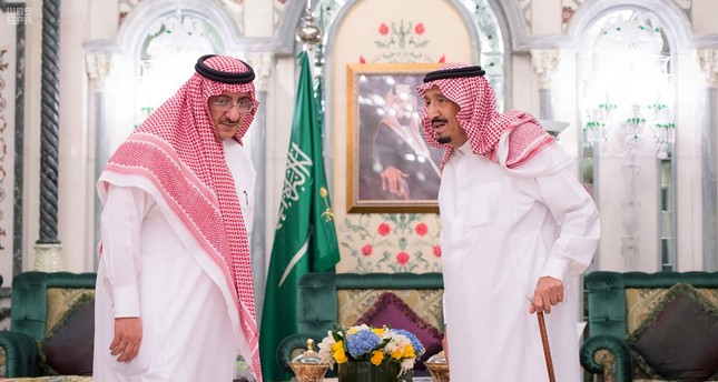 هل جرى وضع محمد بن نايف تحت الإقامة الجبرية Daily Sabah Arabic