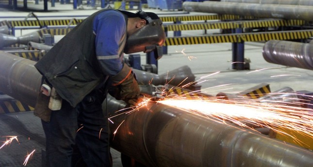 مؤشر الإنتاج الصناعي التركي يرتفع 1% خلال يناير الماضي