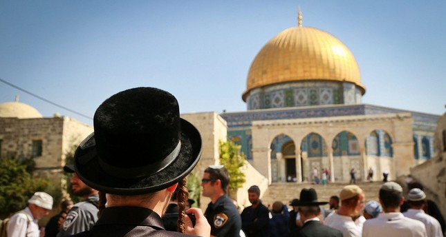 حماس تحذر من اندلاع صدام مفتوح حال استمرار الدعوات الإسرائيلية لاقتحام المسجد الأقصى