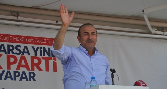 وزير الخارجية التركية يؤكد أن تحالف الشعب سيستمر بعد الانتخابات