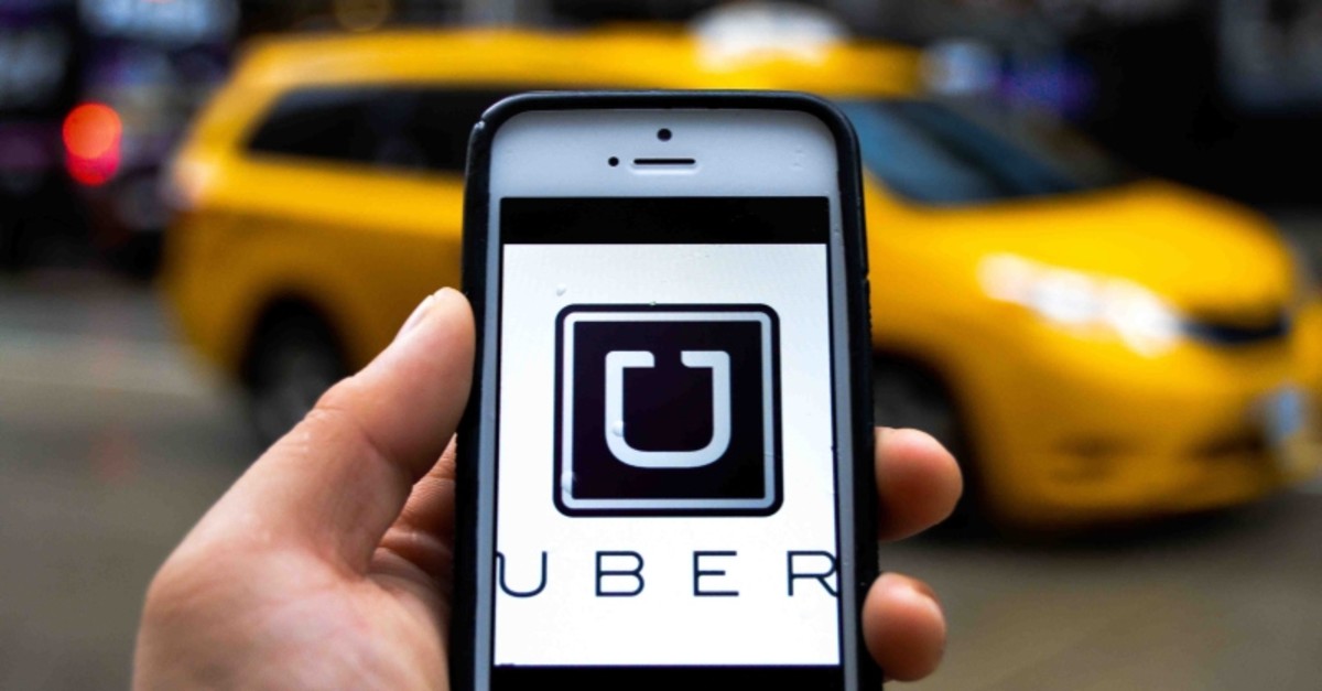 Uber Terminates Its Larger Vehicle Service Uberxl In Istanbul Daily Sabah