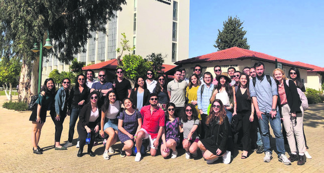 Israel: A country of technology ventures