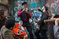 The Uninvited Jazz Band are an eclectic group of expat musicians.