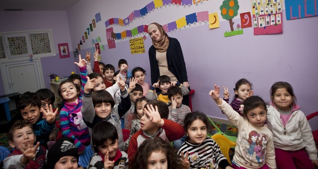 تركيا تسخّر إمكانياتها لتوفير التعليم لـ 1.2 مليون طفل سوري