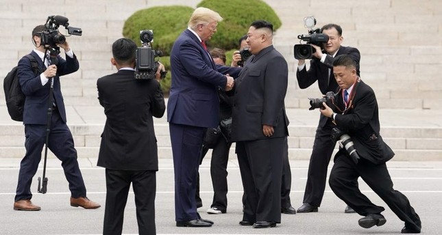 N Korea revives 'dotard' label in warning to Trump