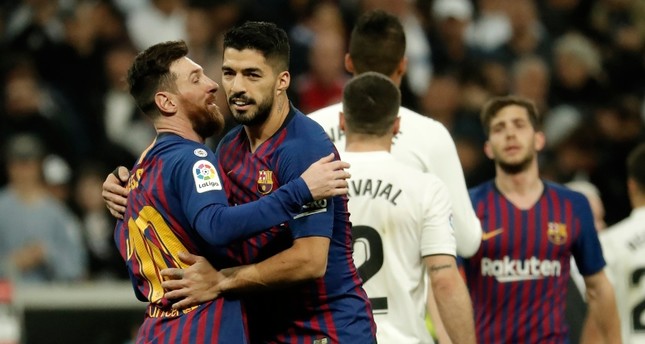 بطولة إسبانيا: برشلونة يسقط ريال مجددا في مدريد ويقترب من اللقب
