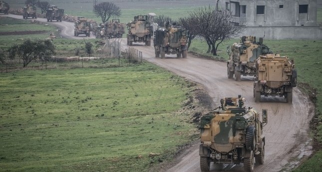 الولايات المتحدة وإنجلترا وألمانيا تطالب نظام الأسد بوقف الاعتداءات على نقاط المراقبة التركية في إدلب