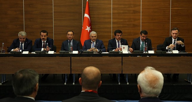 تنسيق تركي جورجي لإنهاء أنشطة منظمة غولن الإرهابية في تبليسي