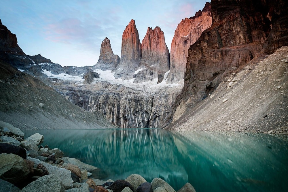 Torres Del Paine