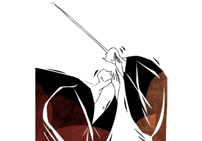 Illustration by Jamilia