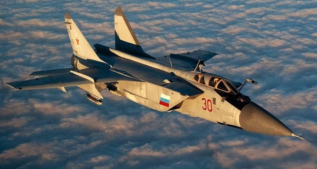 المقاتلة الروسية سوخوي-34 من الأرشيف