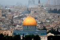 Israel will türkische Aktivitäten in Jerusalem behindern