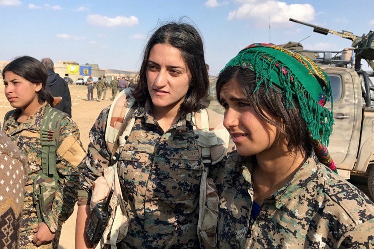 US-backed YPG terrorists kidnap children to fight against Turkish military | Daily Sabah