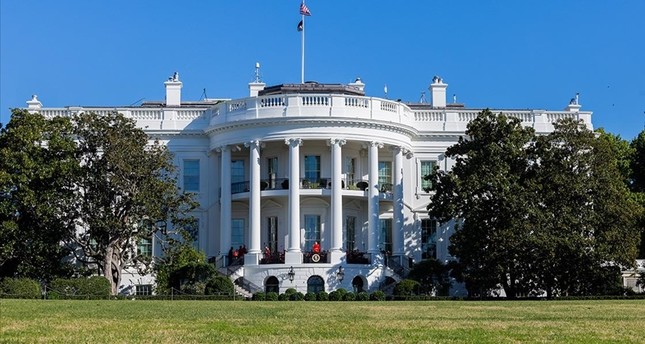 مبنى البيت الأبيض الأناضول