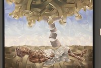 Bedri Rahmi Eyu00fcbou011flu appears in u201cColors of Versesu201d as a poet who inspired painter u0130brahim u00d6rs with incarcerated imagination.