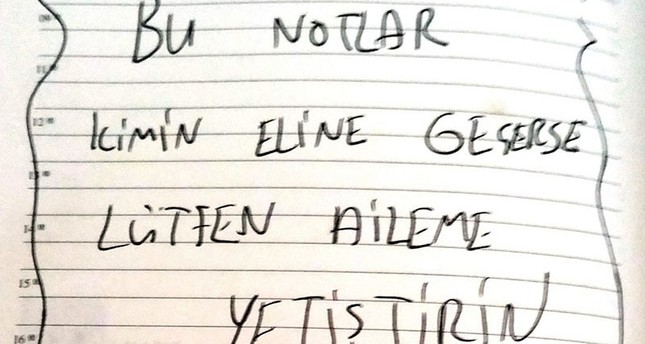 Notizen einer PKK-Terroristin: „Ich bereue es“