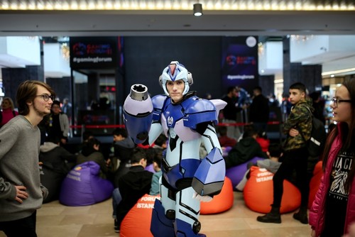 إسطنبول على موعد مع أكثر المعارض التركية إثارة 1 إسطنبول على موعد مع أكثر المعارض التركية إثارة وترقباً