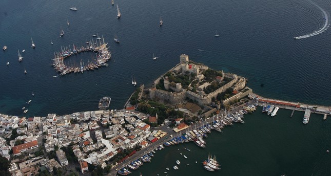 Bodrum Castle: Home to history, sea archaeology - Daily Sabah
