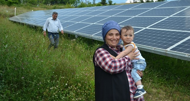 تركيا تعزز الاستفادة من الطاقة الشمسية بدعم ألواح الطاقة الشمسية منزلياً