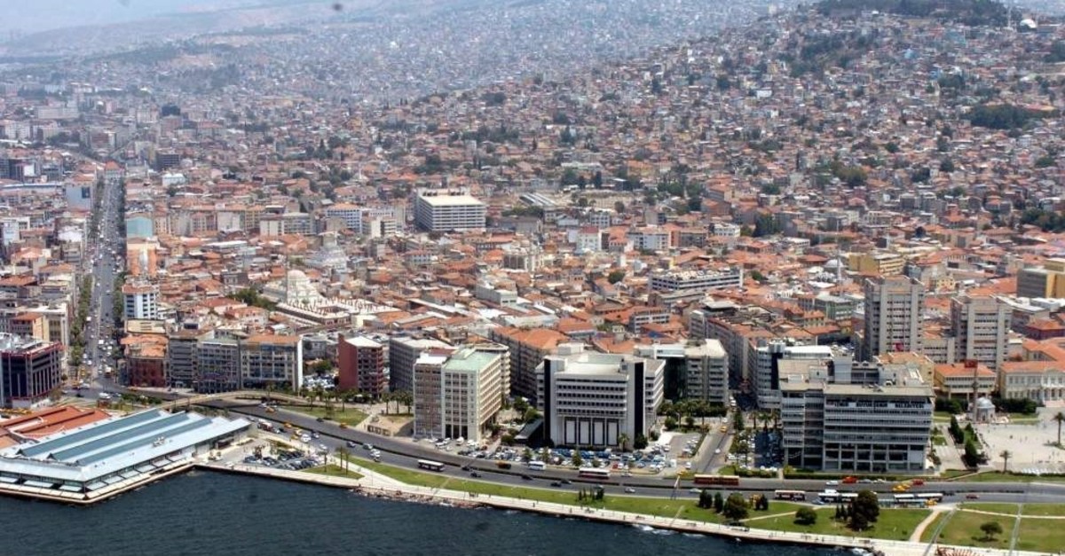 Active Fault Lines Threaten Downtown Izmir Daily Sabah