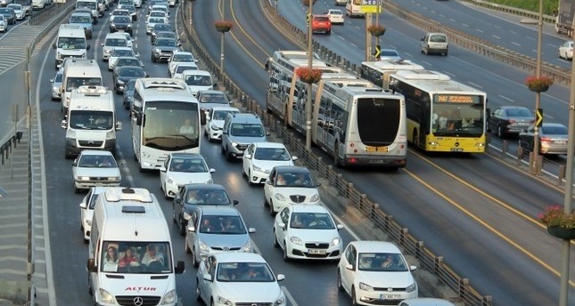 Istanbuler Autobahnen: Lauteste Orte der Millionenmetropole