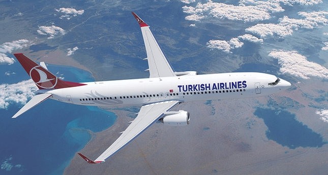 Turkish Airlines: Zahl der Passagiere stieg um 8,6 Prozent