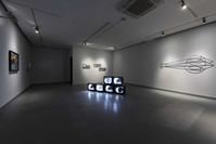 The show aims to highlight unresolved questions related to vision and the politics of seeing through an investigation of the issues of the gaze, surveillance and documentation.