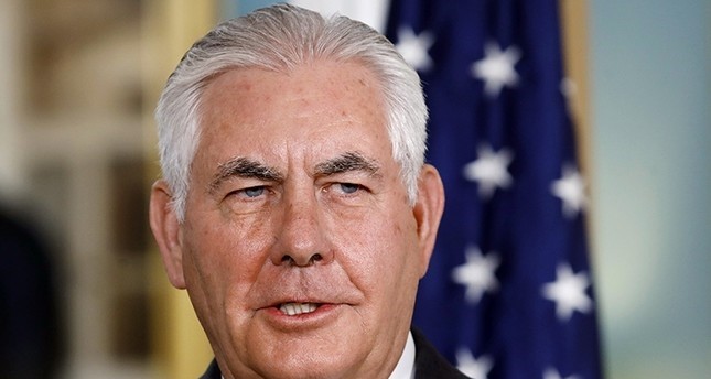 وزير الخارجية الأمريكي: الولايات المتحدة لا تعترف باستفتاء شمال العراق