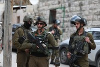 استشهاد فلسطيني برصاص الاحتلال الإسرائيلي جنوبي الضفة الغربية