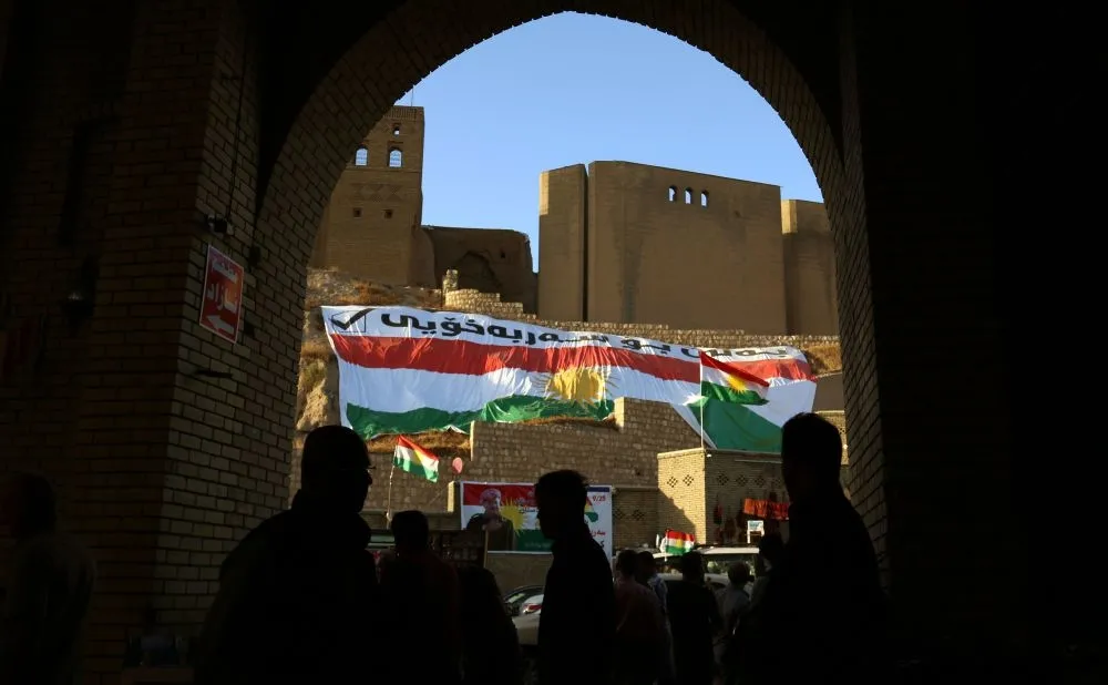Irbile The minutes of Ankara-Irbil talks | Daily Sabah