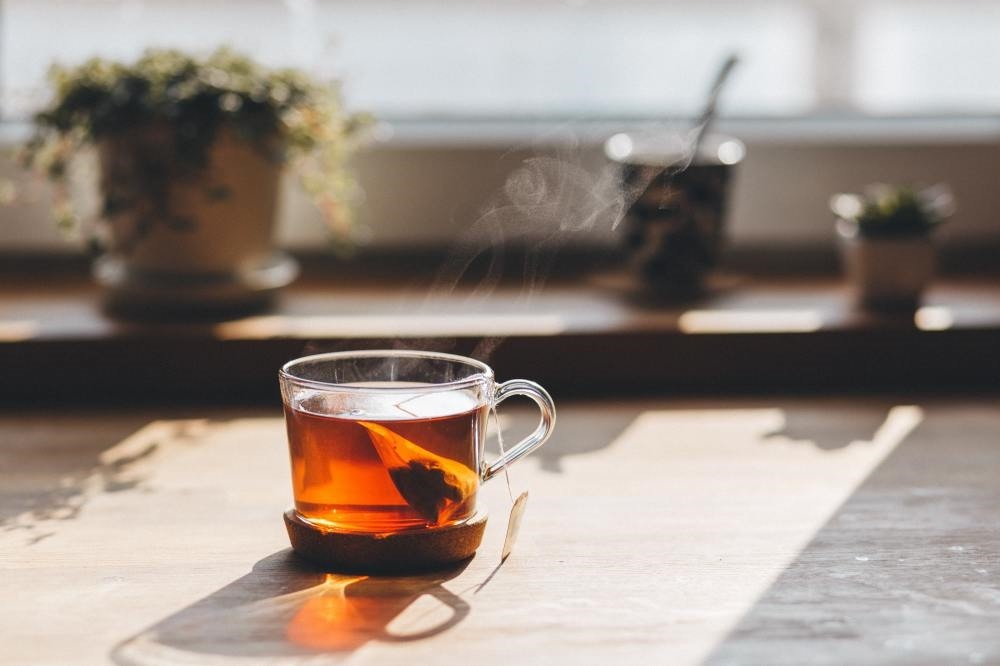 Some natural tea blends contain minerals that can boost the immune system, ease stress and even increase physical strength.