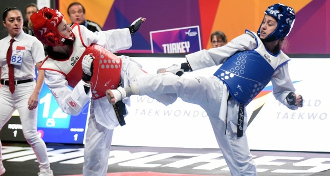 تركيا تنال البرونزية في بطولة العالم للتايكوندو