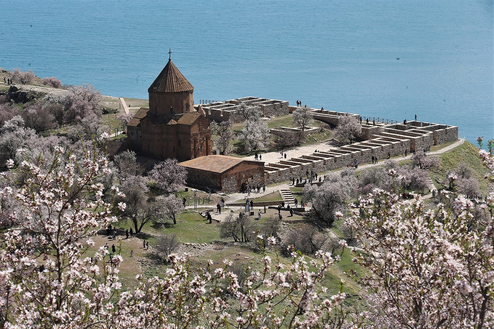 Природные красоты и исторические достопримечательности Восточной Анатолии