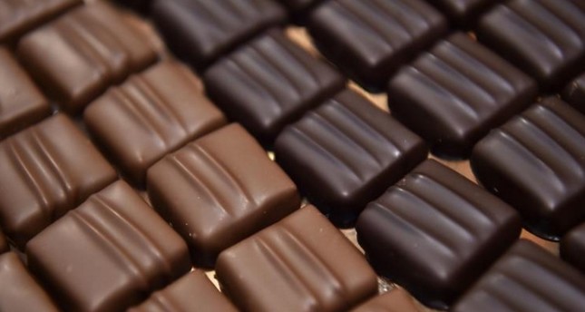 شوكولاتة بزيت الزيتون لمواجهة أمراض القلب