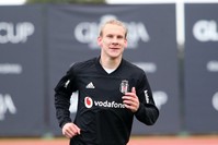 Domagoj Vida of Beu015fiktau015f