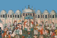 The conference will be held on Nov. 1-2 at Pera Museum.