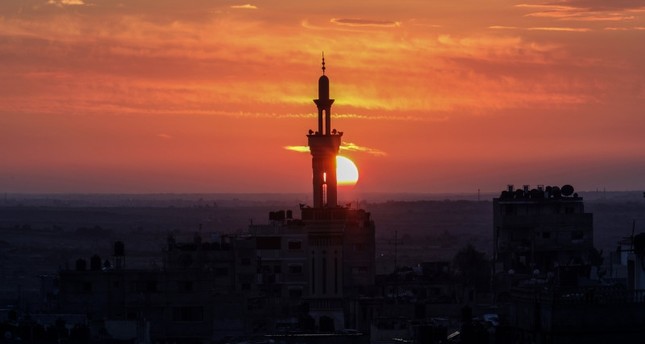 غزة. 03/01/2024 الأناضول