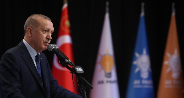 أردوغان: صفقة القرن ليست سوى تهديد للسلام بالمنطقة