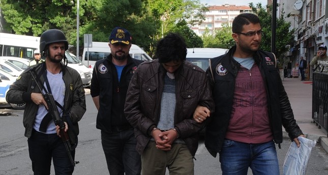 الأمن التركي يوقف 3 مشتبهين بالانتماء لـداعش الإرهابي